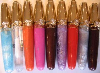 versace lip gloss prices|Versace Beauty .